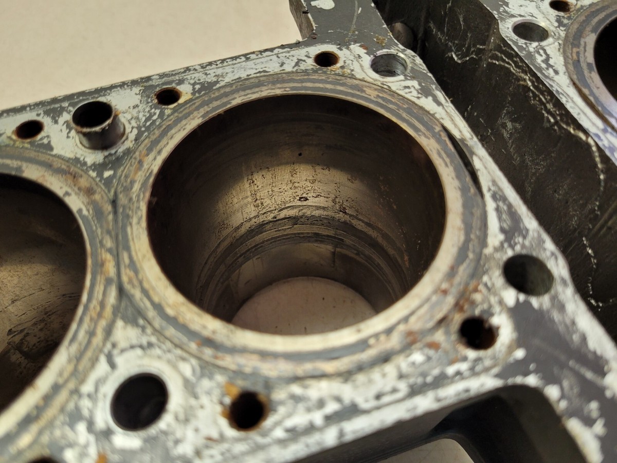1992 92 Kawasaki ZX 600 R Cylinder CYLINDERS Engine Motor Jug JUGS