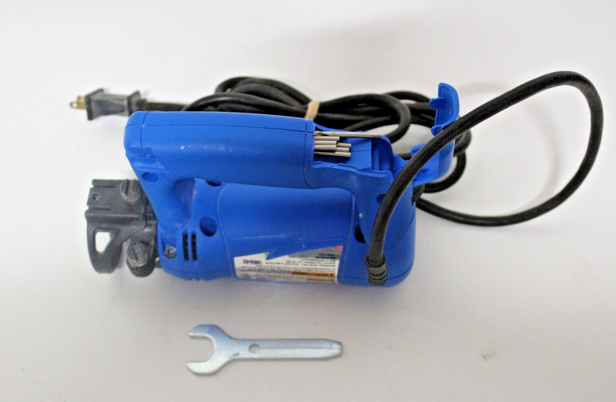 Rotozip Spiral Saw Drywall Rotary Tool SLS-02 Type 2 Blue | eBay