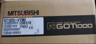 1PCS NEW GT1655-VTBD GT1655VTBD MITSUBISHI HMI GOT1000#zy | eBay