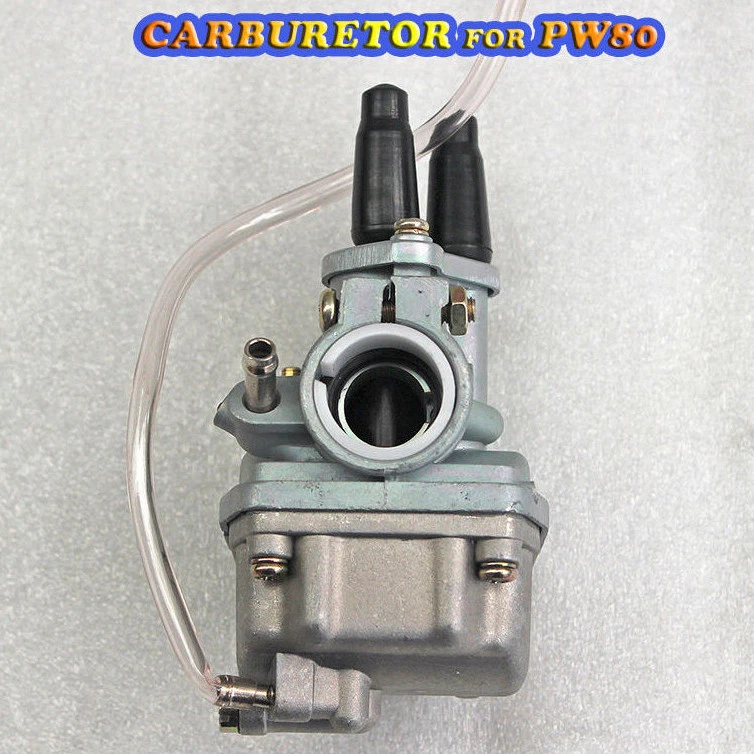Yamaha 2024 pw80 carburetor