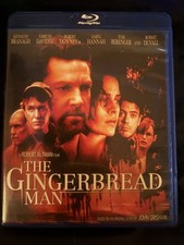 The Gingerbread Man 1998 (Blu-ray) Kino Lorber Studio Classics - Robert Altman