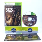 The Walking Dead Game of the Year CIB W/ Manual - Xbox 360