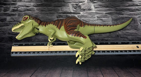 Lego Figure Tyrannosaurus Rex Only From Set 5887 Dino Defense HQ