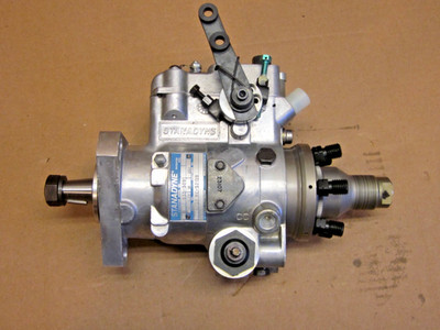 John Deere 6059DF Genset Fuel Injection pump-New Stanadyne DB2635-5091