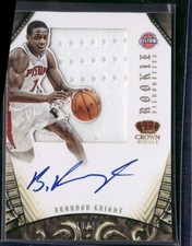 2012-13 Panini Preferred #357 Brandon Knight #/99
