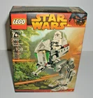 LEGO Star Wars: Clone Scout Walker (7250) New, Sealed Box
