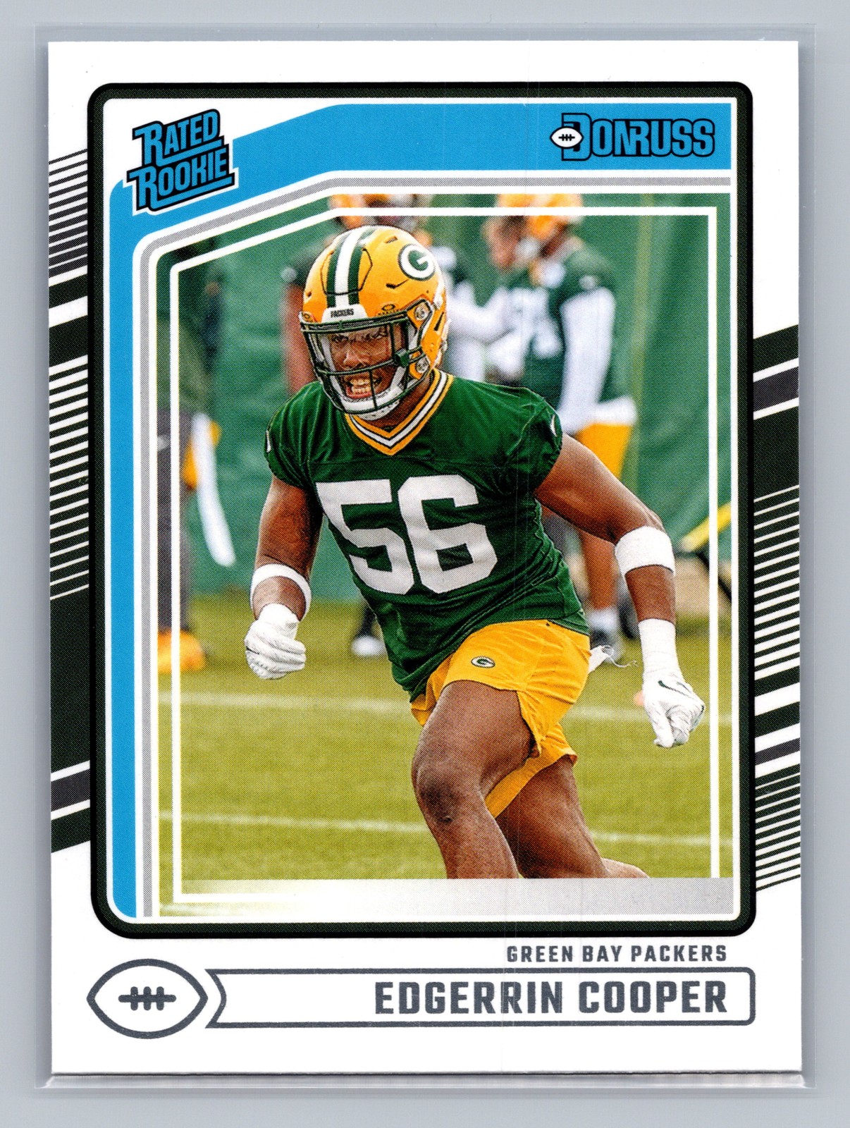 2024 Donruss #325 Edgerrin Cooper