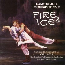 Carl Davis (5) - Jayne Torvill & Christopher Dean - Fire & Ice, LP, (Vinyl)