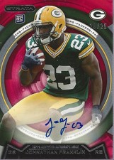2013 Topps Strata Football Cards 12