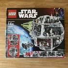 LEGO Star Wars 10188 Death Star (2008) Complete w/ Minifigures Boxes 2-4 Sealed