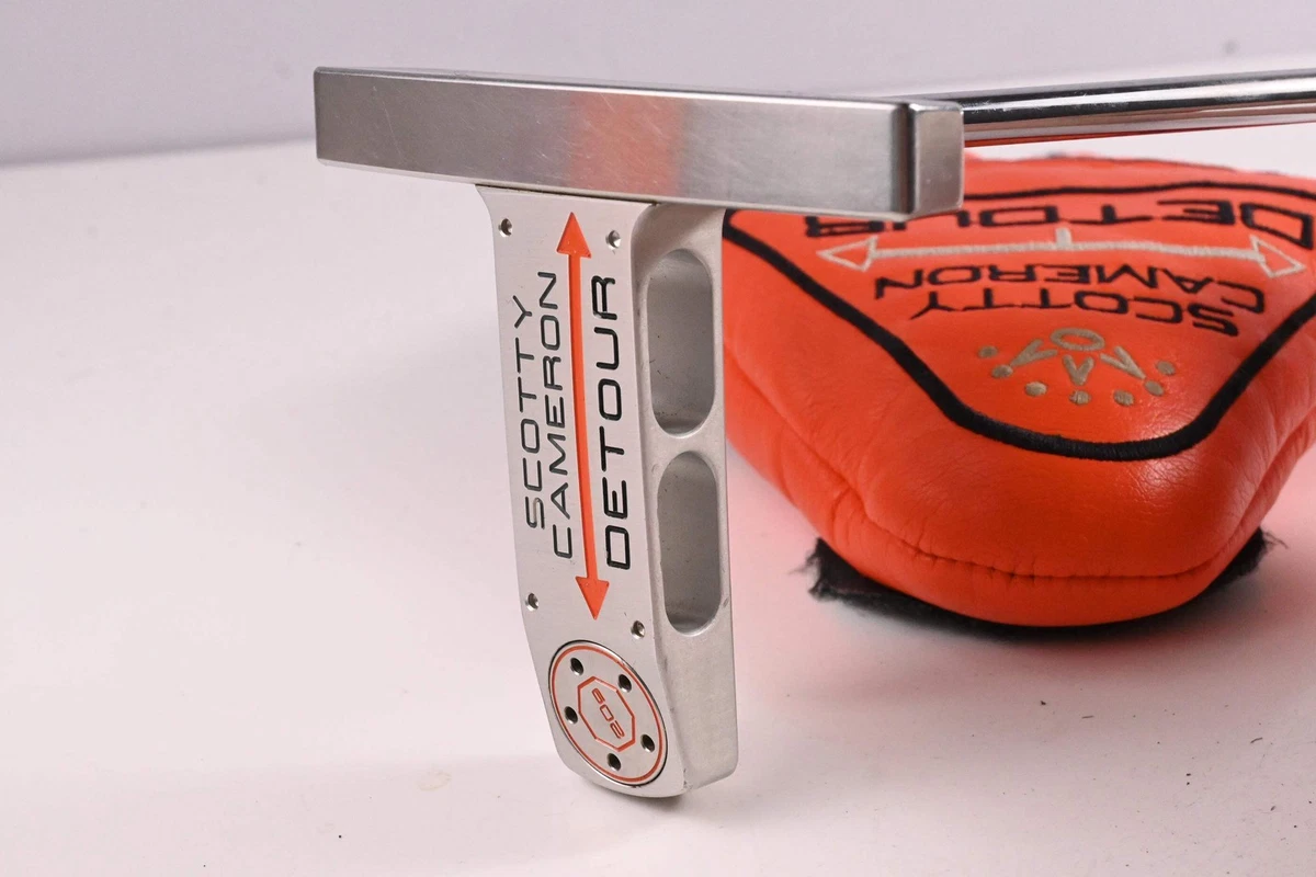 Scotty Cameron Detour Putter for sale | eBay UK
