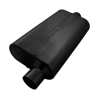 Flowmaster 50 Series Delta Flow  Chambered Muffler   2.50  - Of
