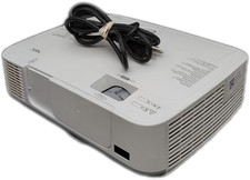NEC NP-M311X 3100 Lumens XGA LCD Projector HDMI VGA USB Speakers