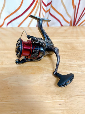 Shimano's 16 Stradic CI4+ 4000XGM Spinning Reel 6.2:1 Gear Used big game