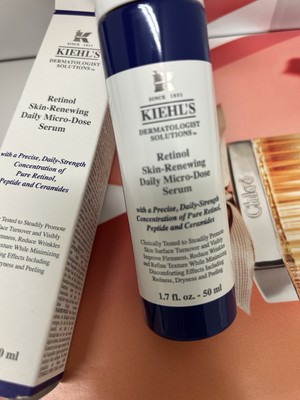 Kiehl's Retinol Skin-Renewing Micro-Dose Anti-Aging Serum - 1.7 oz