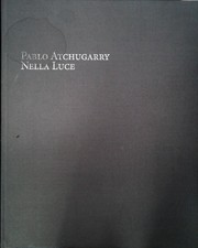 NELLA LUCE - PABLO ATCHUGARRY