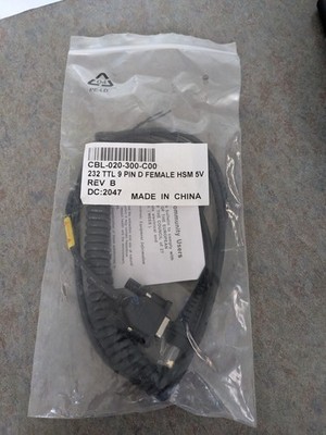 1PC NEW FOR Honeywell CBL-020-300-C00 Coiled Serial Interface Cable
