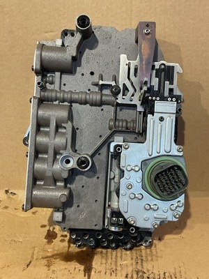 Dodge RAM 66RFE 68RFE Valve Body W/Solenoid Pack 2011-18 GRAY PLUG transgo kit
