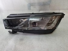 Skoda Octavia IV 4 FANALE FARO ANTERIORE SINISTRO LED 5E4941015A