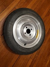 1979-1993 Ford Fox Body Mustang Aluminum Spare Wheel Drag Front Runner Skinny