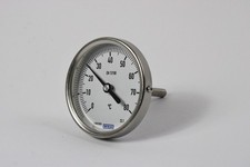 WIKA A52.080/S bimetal thermometer -unused-