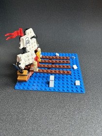 LEGO Games Pirate Plank Set #3848 100% Complete Ages 7+