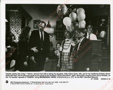 COACH ABC Press Photo #23 7X9 TV Craig T Nelson Clare Carey