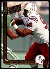 1991 Action Packed Ray Agnew New England Patriots #161