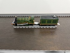 Thomas Friends Trackmaster Emily Motorized Engine 2009 Mattel Tested Works