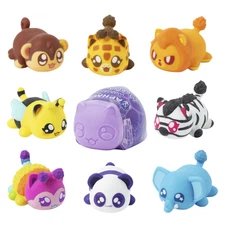 Aphmau MeeMeow Mystery Squishy Figures – Series 2 – Safari