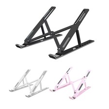 Laptop Stand Bracket Adjustable And Portable Foldable Tablet Stand