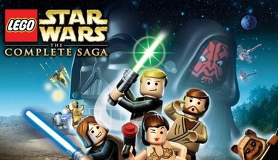 LEGO Star Wars: The Complete Saga Code per eMail (PC / Steam) Deutsch