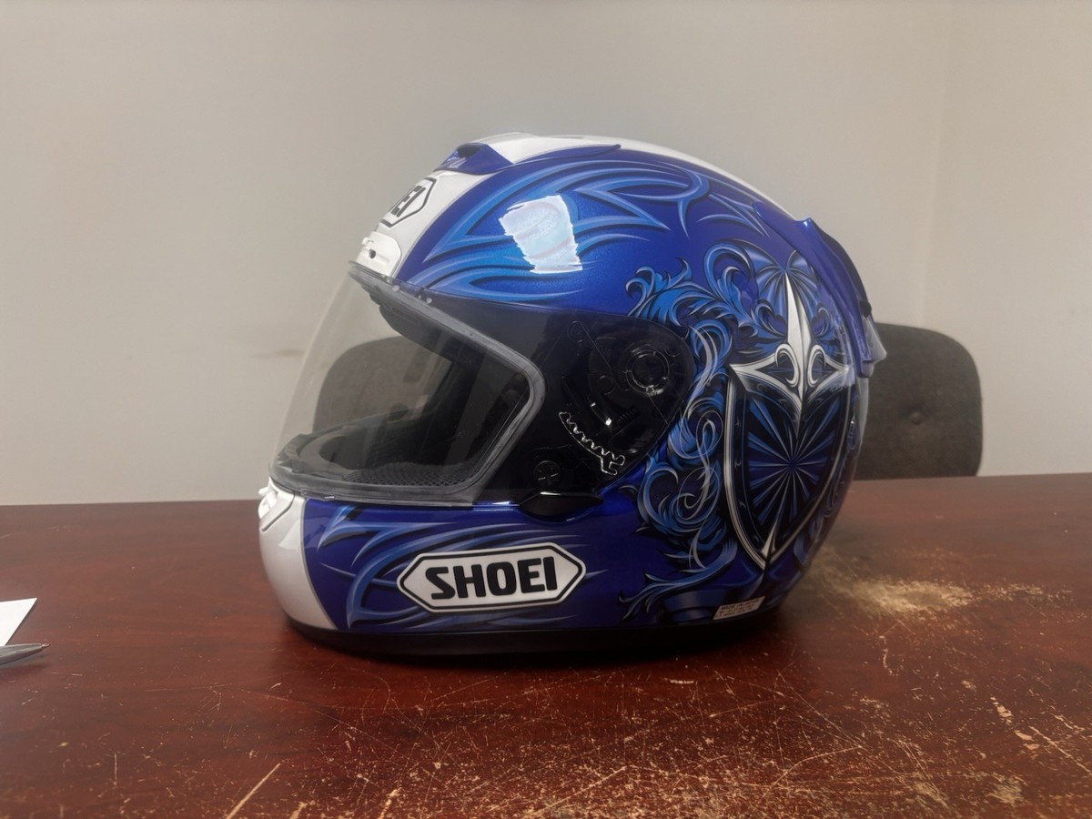 Shoei X-11 Kagayama 2 Full Face Road Bike Motorcycle Helmet