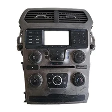 13 14 15 FORD EXPLORER AUDIO RADIO STEREO AC CLIMATE CONTROLl DB5T18A802dDB OEM
