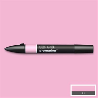 Promarker Winsor &amp- Newton Pink Carnation Marker (m328)