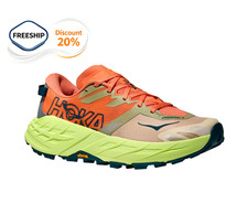 HOKA One One Speedgoat 7 Women's Trail Running Shoes 1171929-PYZ