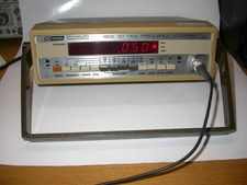 dynascan 1805 Frequenzz&auml;hler 80MHz L#000A