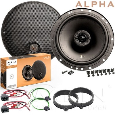 INFINITY BY HARMAN LAUTSPRECHER für MERCEDES CLK Coupe C208 Front Tür 480W #CJ7M