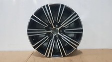 1x Alufelge 18 Zoll 8.0" 5x108 42ET Volvo V60 S60 Iii Rim Wheel