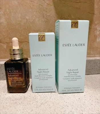 50ml100ml Estée Lauder Advanced Night Repair Synchronized Multi Recovery Complex