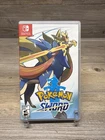 Pokémon Sword (Nintendo Switch, 2019) Tested