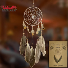 Dream Catchers Handmade Feather Native Home Wall Decoration