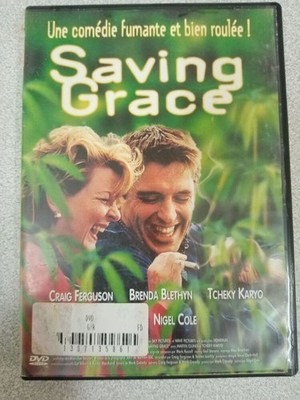 DVD - Saving Grace | Guter Zustand