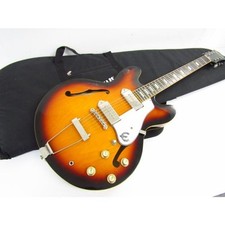 Epiphone CASINO VS electric guitar with soft case G5226