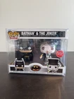 Funko Pop Heroes DC Batman & The Joker 2 Pack Gamestop Exclusive Vinyl Figures