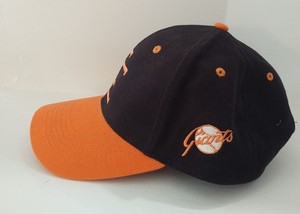 Corpus Christi GIANTS 1958 Texas League Champions Baseball Cap