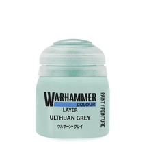 Ulthuan Grey Layer Citadel Paint Warhammer 40K Age of Sigmar NEW