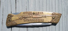 Winchester Model 1912 #1988-1 Lockback Pocket Knife MIB — photo 2
