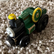 Thomas Friends Wooden Railway Trevor Green Traction Engine