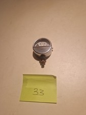 Macchina a Vapore Wilesco Accessori Manometro M5